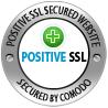 Comodo Positive SSL Certificate Seal